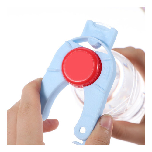 Abratas De Tapa De Botella De Plástico Simarro 4pcs, Abridor