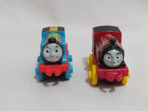  Thomas And Friends De Plástico Minis  Fisher Price  06