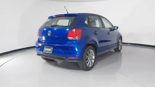 Volkswagen Polo 1.6 COMFORTLINE PLUS