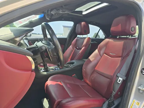 Cadillac ATS 2.0 Paq. D At
