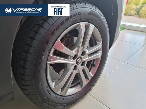 Fiat Pulse Drive Mt