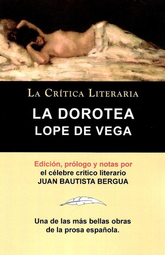 Dorotea,la - Vega, Lope De