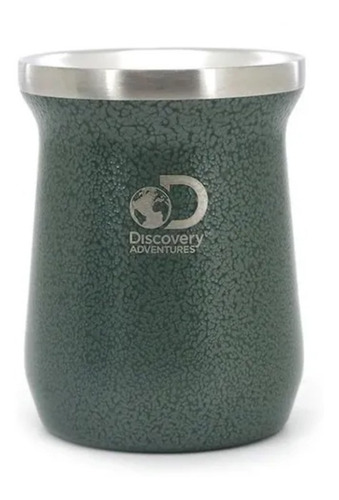 Mate Discovery Acero Inoxidable 236 Ml Camping