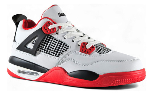 Zapatillas Botitas Skate Hombre Varon 35 Al 40 #606t Gaelle