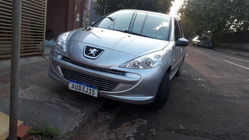Peugeot 207 2012 1.4 Xr Flex 5p