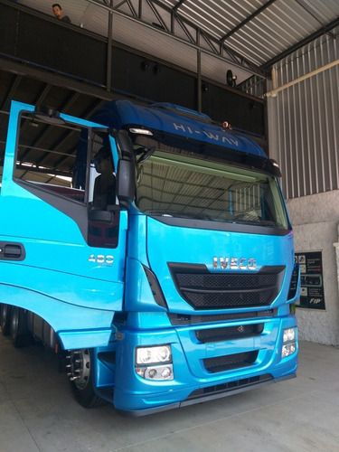 Iveco Hiway Hiway Stralis 480 Tz Estado De Zero