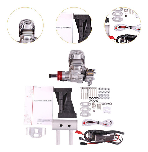 Motor De Para Avión Rc Accesorios Para Aviones Rc Para