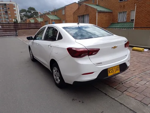 Chevrolet Onix 1.0T Lt