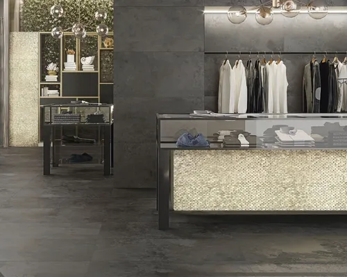 Porcelanato Industrial Dune Diurne Oxide 60x120 X Caja 1,5m2