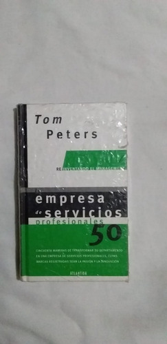 Empresa De Servicios Profesionales, L De Peters, Tom