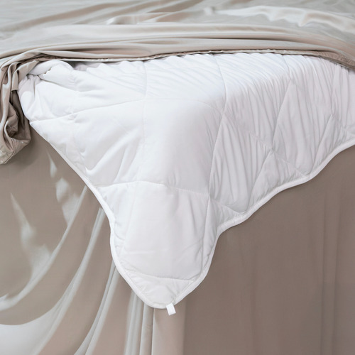 Manta Pesada + Cobertor Bambú | Kids / Niños | 3 Kg | Gris | Hypnos