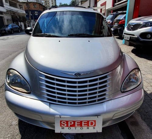 Pt Cruiser Ltd 2.4 Gasolina!