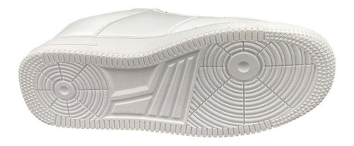 Zapatilla Blanca Casual Basquetbol Agta
