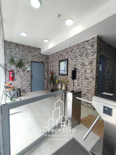 Santiago Centro, Vendo Depto. 2dorms 1 Baño 1 Estac 1 Bodega