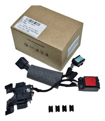 Microinterruptor Control De Cambios Vw Golf Beetle 2013-2021