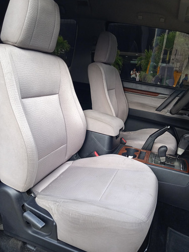 Mitsubishi Montero Limite Gls