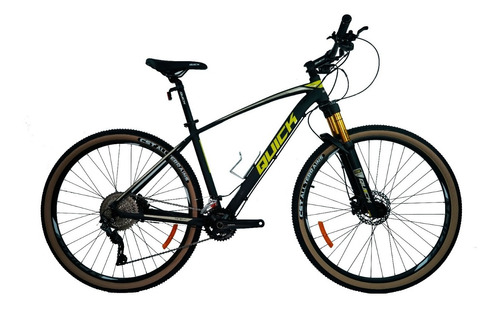 Bicicleta Quick Ares 10 Quick Bike