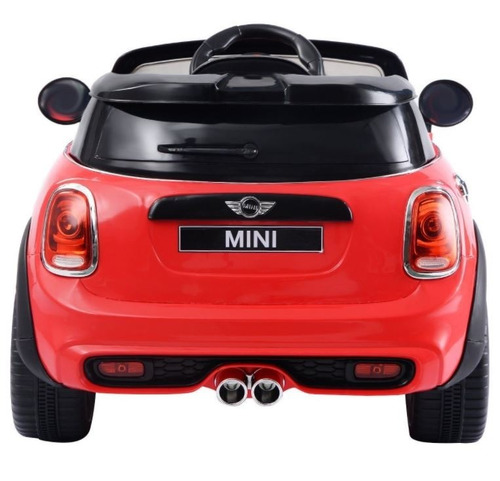 Imagen 10 de 10 de Mini Cooper Auto Bateria Electrico 12v Biemme Control Padres