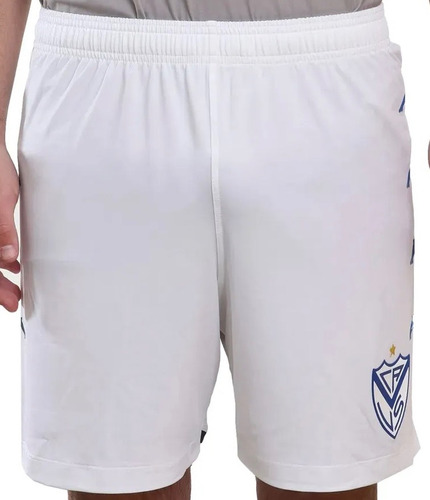 Shorts Fútbol Club Velez Sarsfield Kappa Player Niños