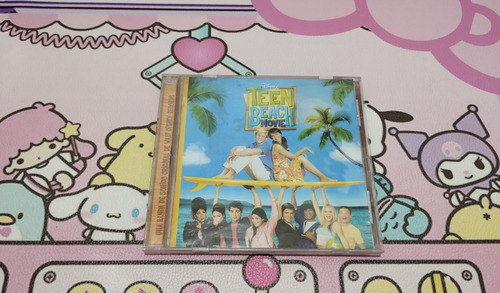 Cd De Música Teen Beach Movie 