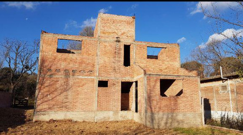 Casa A Terminar En Mina Clavero, Traslasierra (ref 173)