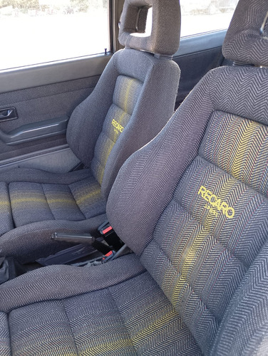 Vendo Gol Gti 2.0 20v Turbo .modelo 1993.