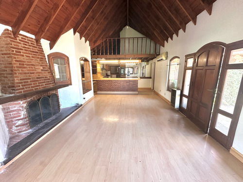 Casa En Venta De 4 Ambientes En Club De Campo El Carmen Barrio Cerrado Hudson