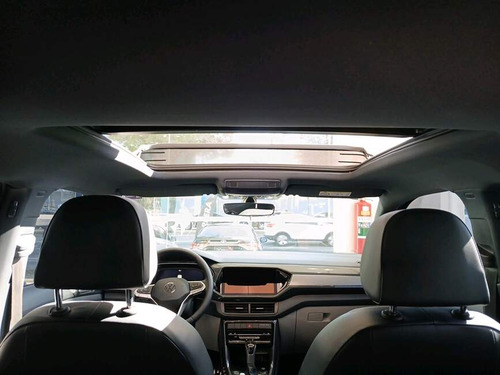 Volkswagen T-Cross 1.4 250 TSI TOTAL FLEX HIGHLINE AUTOMÁTICO