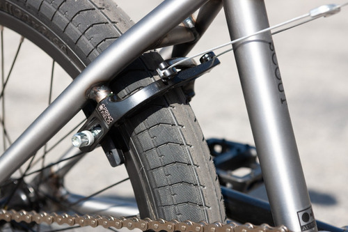 Bicicleta Bmx Sunday 20 Scout 21 Raw Mate
