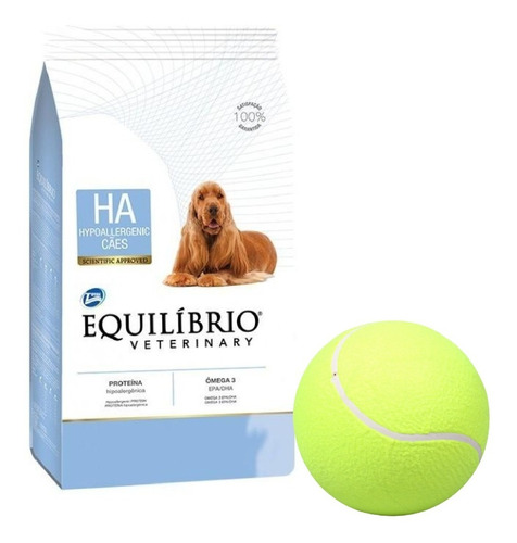 Equilibrio Hipoalergenic 2 Kg Con Regalo