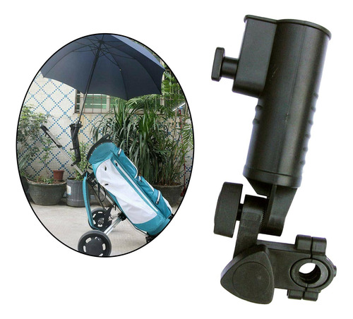 Soporte Universal Compatible Con Paraguas De Golf,