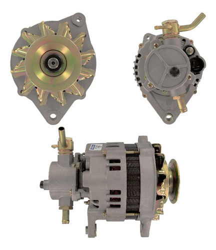 Alternador Bobcat 843b 2.8 Diesel Motor 4jb1 Unipoint