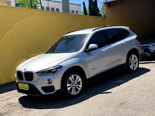 Imagem 3 de 14 de Bmw X1 2.0 16v Turbo Activeflex Sdrive20i 4p Automático