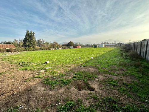Maravilloso Terreno Con Pozo Y Luz En Santa Ester, Chicureo