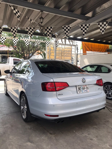 Imagen 5 de 7 de Volkswagen Jetta Gli