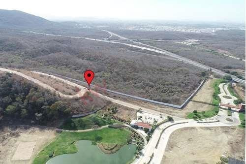 Imagen 6 de 20 de Exclusivo Lote Residencial En El Fraccionamiento Veredas