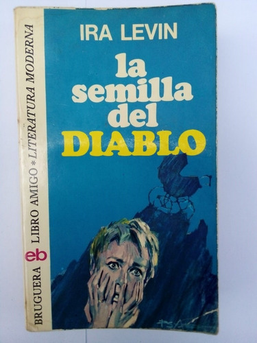 La Semilla Del Diablo, Ira Levin (Usado)