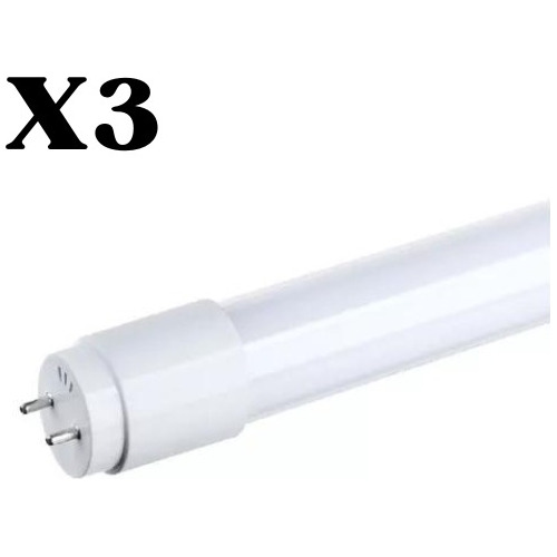 Bombillo Tubular Led T8 - 18w - 6500k - 120cm Isonic