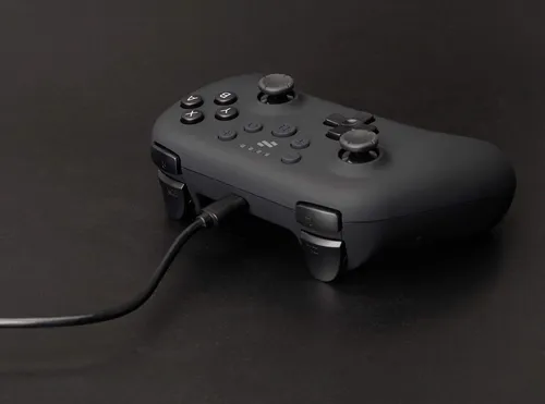 Next - Wireless Pro Controller For Switch 2 & Switch - Black
