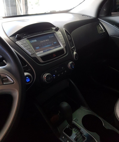Imagem 8 de 15 de Hyundai Ix35 2.0 Mpi 4x2 16v Flex 4p Automático