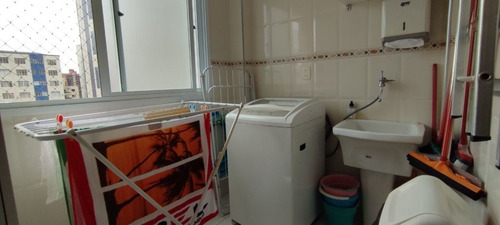 Imagem 24 de 30 de Apartamento Vista Mar Definitiva Com 3 Dormitórios À Venda, 149 M² Por R$ 750.000 - Vila Guilhermina - Praia Grande/sp - Ap3331