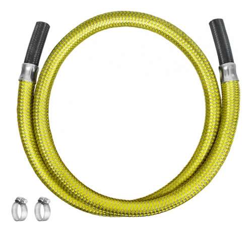 Mangueira Flexivel P/gas 3/8 1,25m Nbr13419 Roco