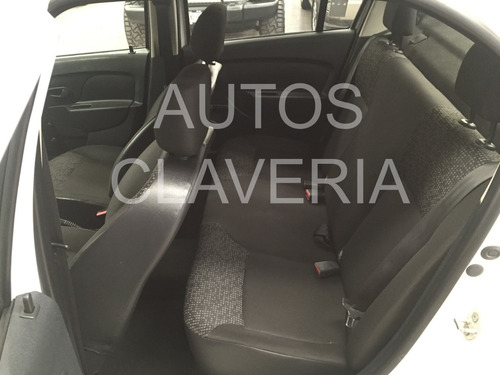 Renault Logan Authentique Man 2017