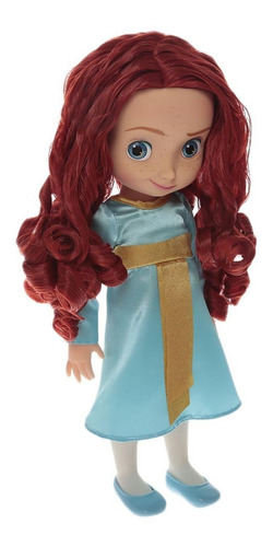 Princesa Merida De Disney