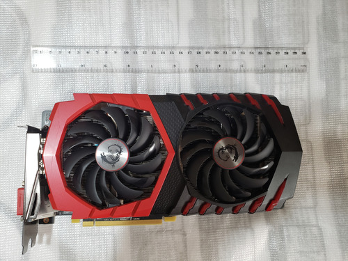  Msi Radeon Rx570 4gb Gddr5 Casi Nueva