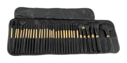 ¡ Set De 32 Brochas Y Pinceles Pi - Unidad a $2681