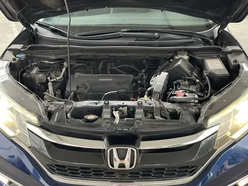 Honda Crv Exl At 2400cc 6ab Tc Ct