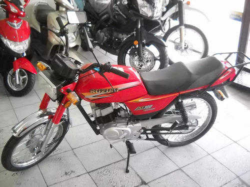 Suzuki Ax 100 Unicas