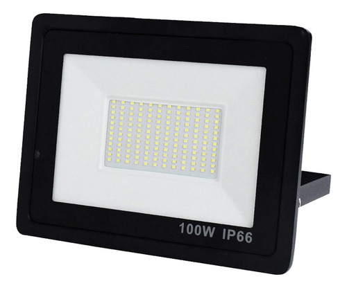 Reflector 100w Exterior Led Reflector Ip66 75lmw 120 Angulo 