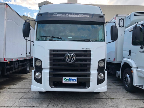 Vw 17-250 Consteletion Teto Alto 2008 8x2 Ñ 24-250